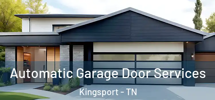  Automatic Garage Door Services Kingsport - TN