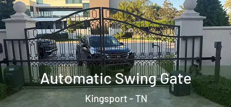 Automatic Swing Gate Kingsport - TN