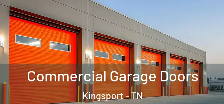  Commercial Garage Doors Kingsport - TN