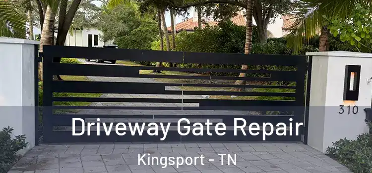 Driveway Gate Repair Kingsport - TN