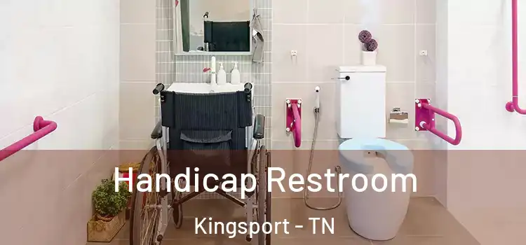 Handicap Restroom Kingsport - TN