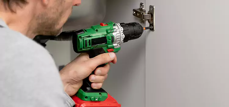 Commercial Door Hinge Repair Kingsport