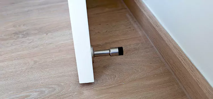Magnetic Door Stop Integration Kingsport