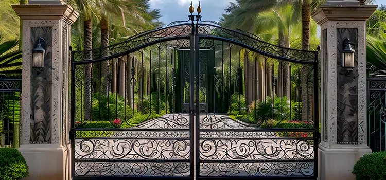 Sliding Driveway Gate Cost Kingsport