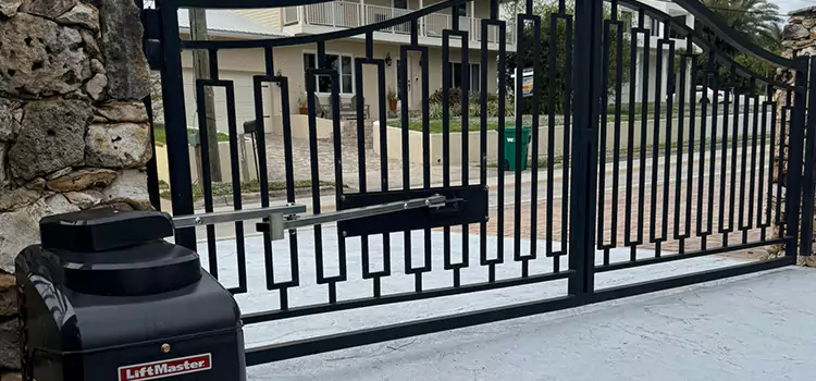 Electric Gate Motor Repairs Kingsport