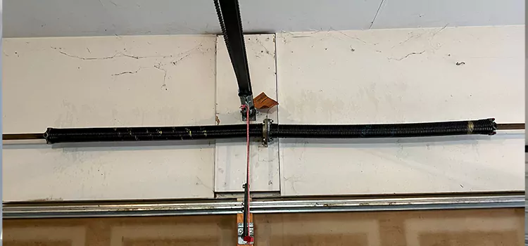 Garage Door Cable Repair Near Me in Kingsport, TN