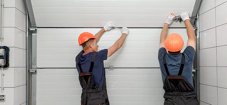 Choose Us for Your Garage Door Needs in Kingsport