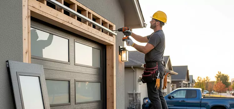 Your Trusted Garage Door Specialists in Kingsport
