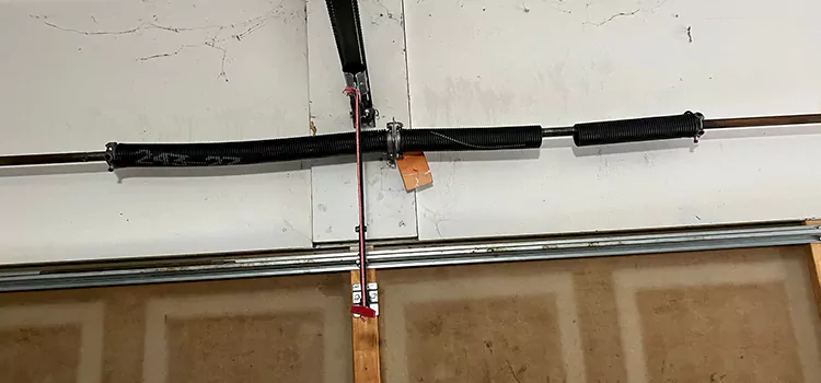 Overhead Door Spring Replacement Kingsport