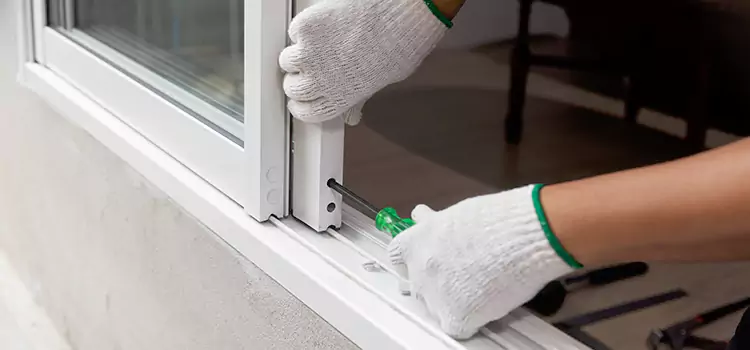 Sliding Glass Door Lock Repair Kingsport