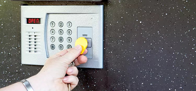 Electronic Door Lock Installation Kingsport