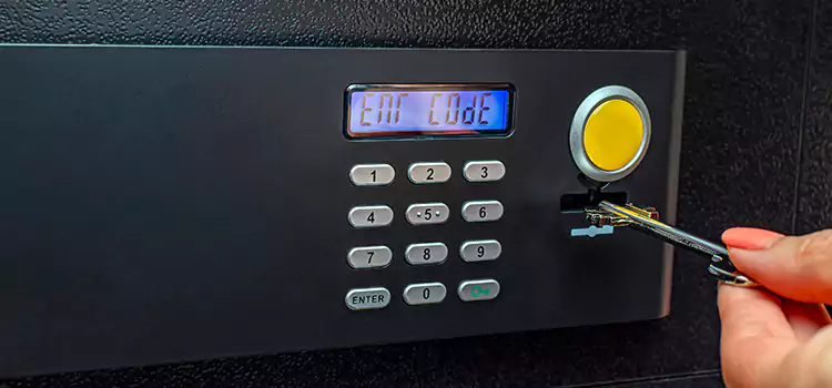 Electronic Keypad Deadbolt Installation Kingsport