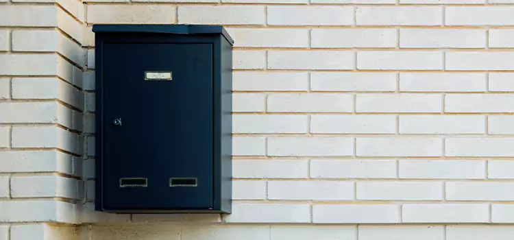 Mailbox Lock Repair Kingsport
