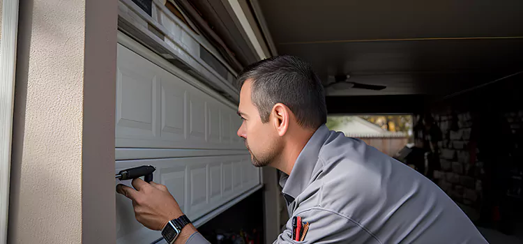 Garage Door Cable Replacement Kingsport