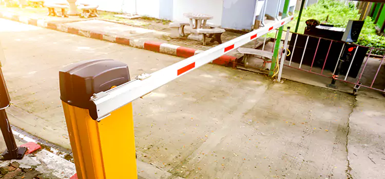 Automatic Parking Gate Installation Kingsport