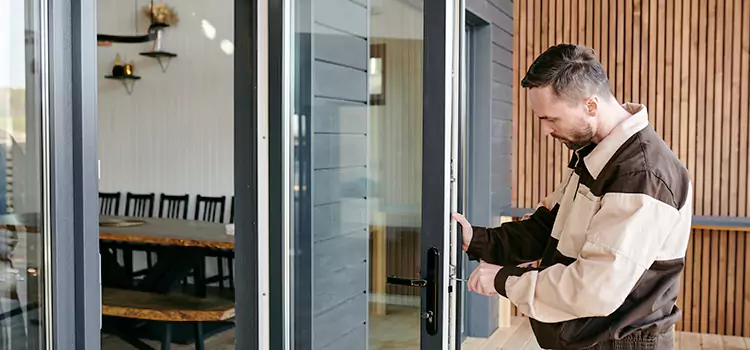 Replacing Patio Door Kingsport