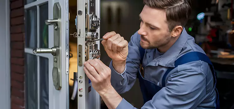 Residential Lock Installation Kingsport