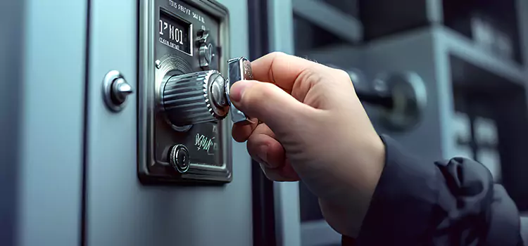 Locksmith Cost to Open Safe Kingsport