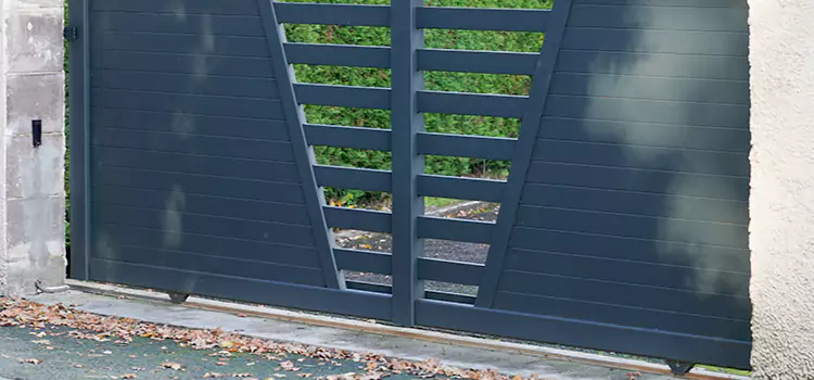Automated Gate Company Near Me Kingsport