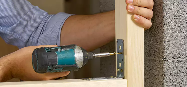 Jimmy Proof Deadbolt Repair Kingsport