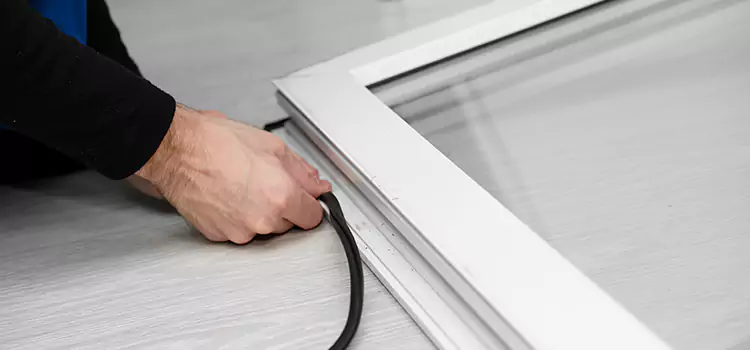Commercial Door Weather Stripping Kingsport