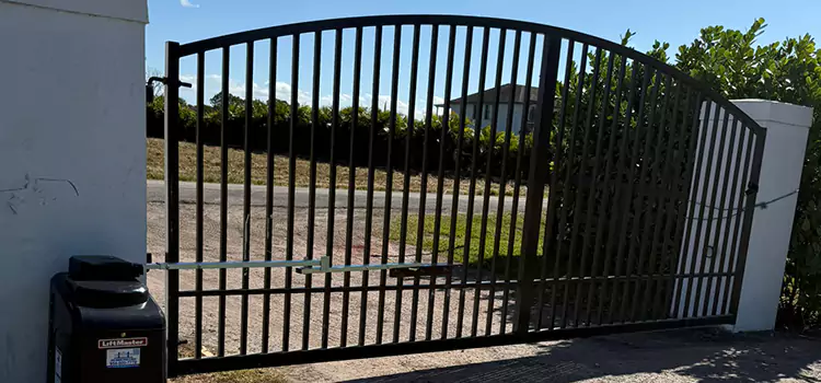 Driveway Fence Repair Kingsport