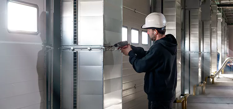 Prompt and Professional Garage Door Service in Kingsport, Tennessee