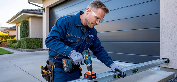 Why Choose Us for Garage Door Off Track Services in Kingsport, Tennessee?