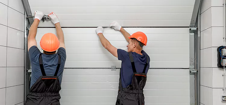 16x7 Garage Door Replacement Panels Kingsport