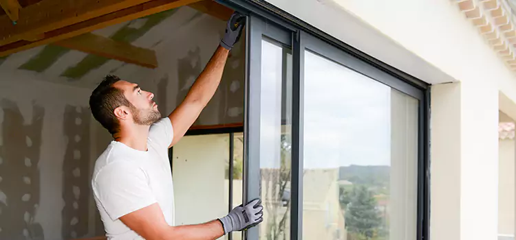 Emergency Sliding Glass Door Repair Kingsport