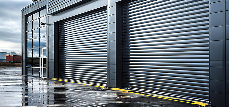 Emergency Industrial Garage Door Service Kingsport