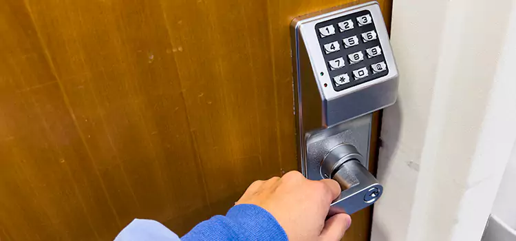 Why Choose Us for Your Keypad Lock Needs in Kingsport, TN?