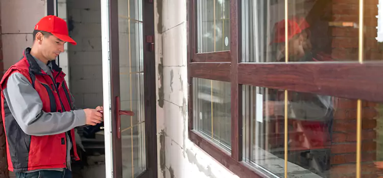 Sliding Door Lock Repair Kingsport