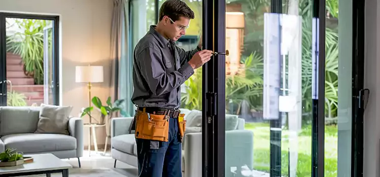 Sliding Door Maintenance Kingsport