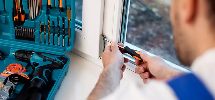 Sliding Glass Door Track Repair in Kingsport, TN