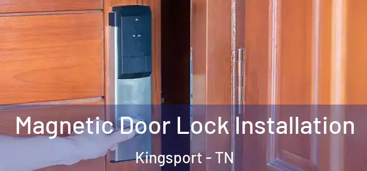  Magnetic Door Lock Installation Kingsport - TN