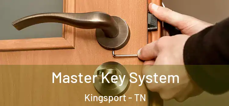 Master Key System Kingsport - TN