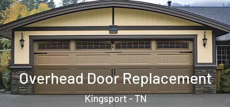  Overhead Door Replacement Kingsport - TN