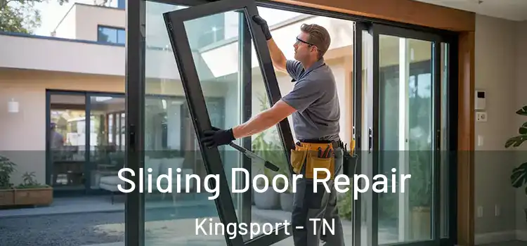 Sliding Door Repair Kingsport - TN