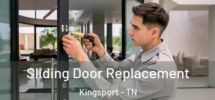 Sliding Door Replacement Kingsport - TN