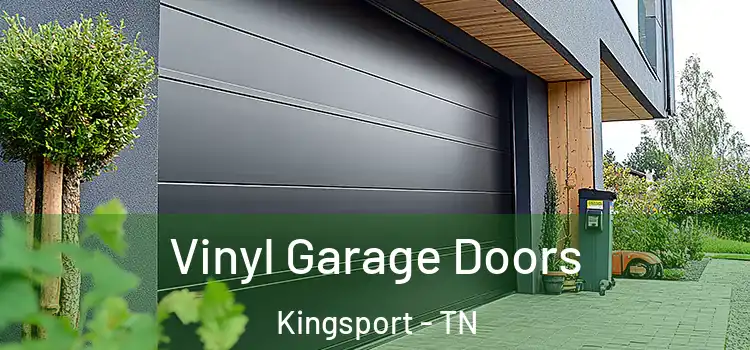  Vinyl Garage Doors Kingsport - TN